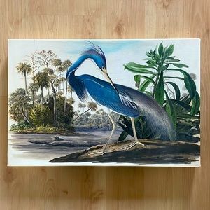 12”x18” Giclee Art print on 1.5” wood frame